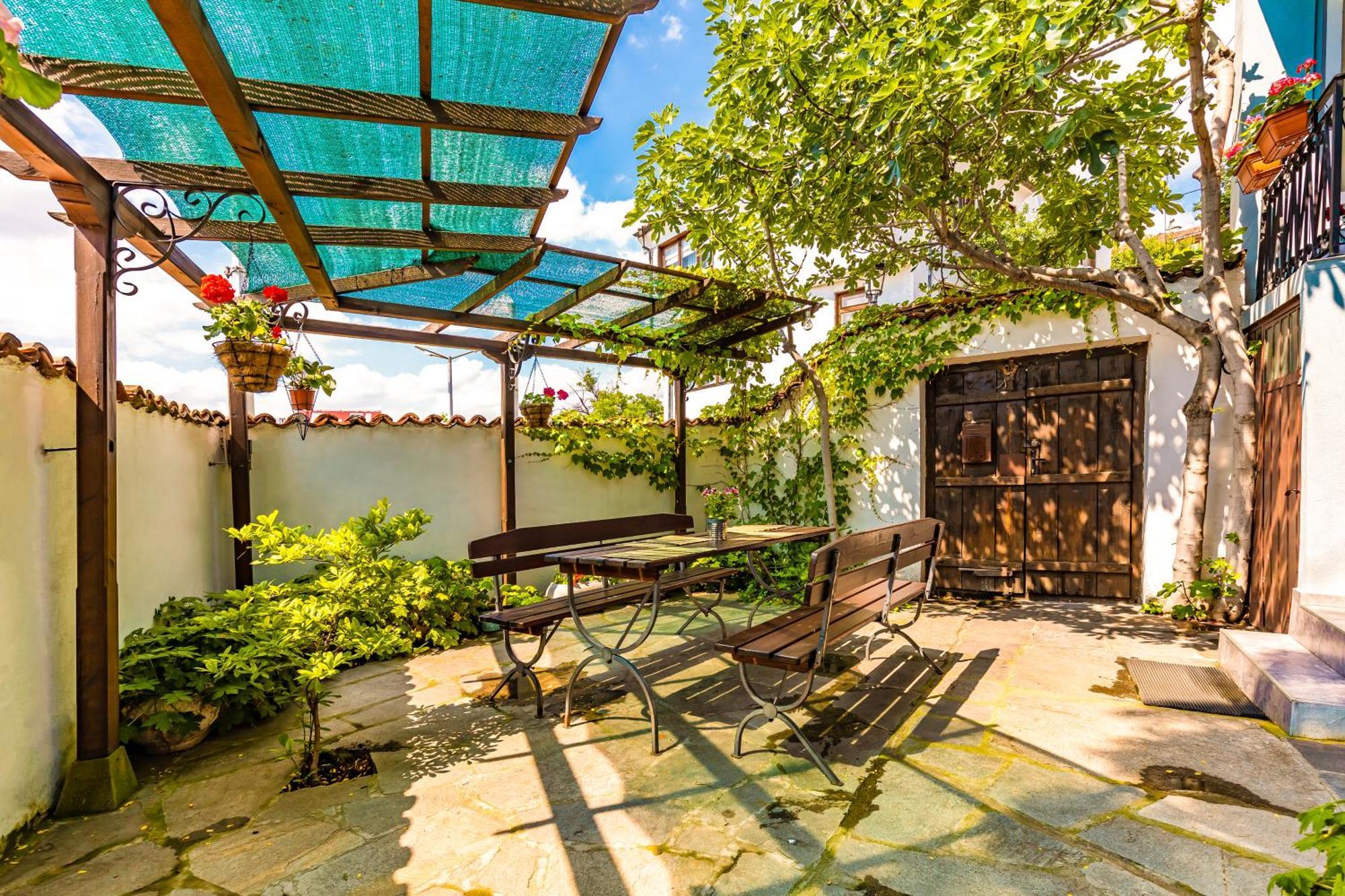 פלובדיב Blacksmith'S House - Old Town מראה חיצוני תמונה
