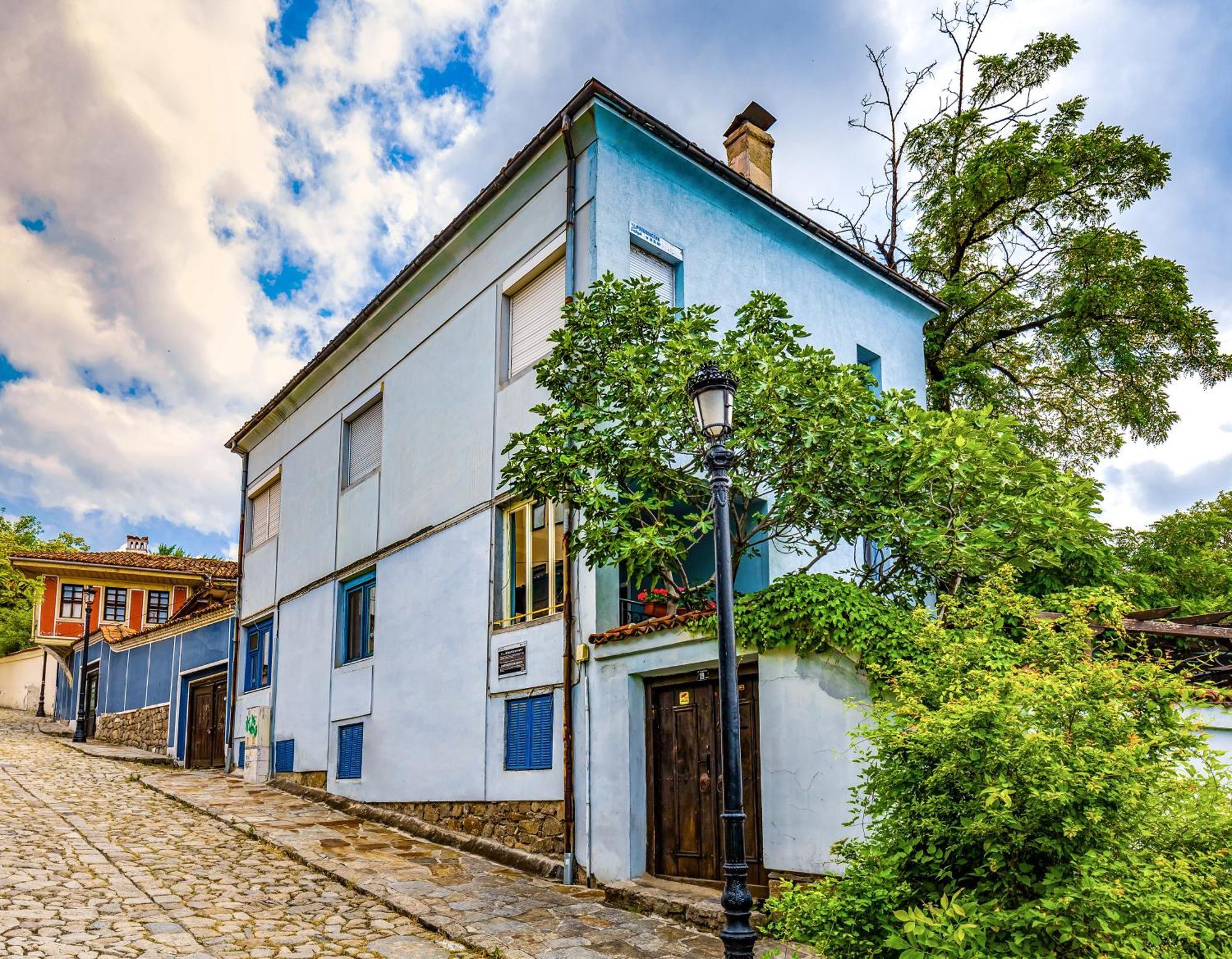 פלובדיב Blacksmith'S House - Old Town מראה חיצוני תמונה