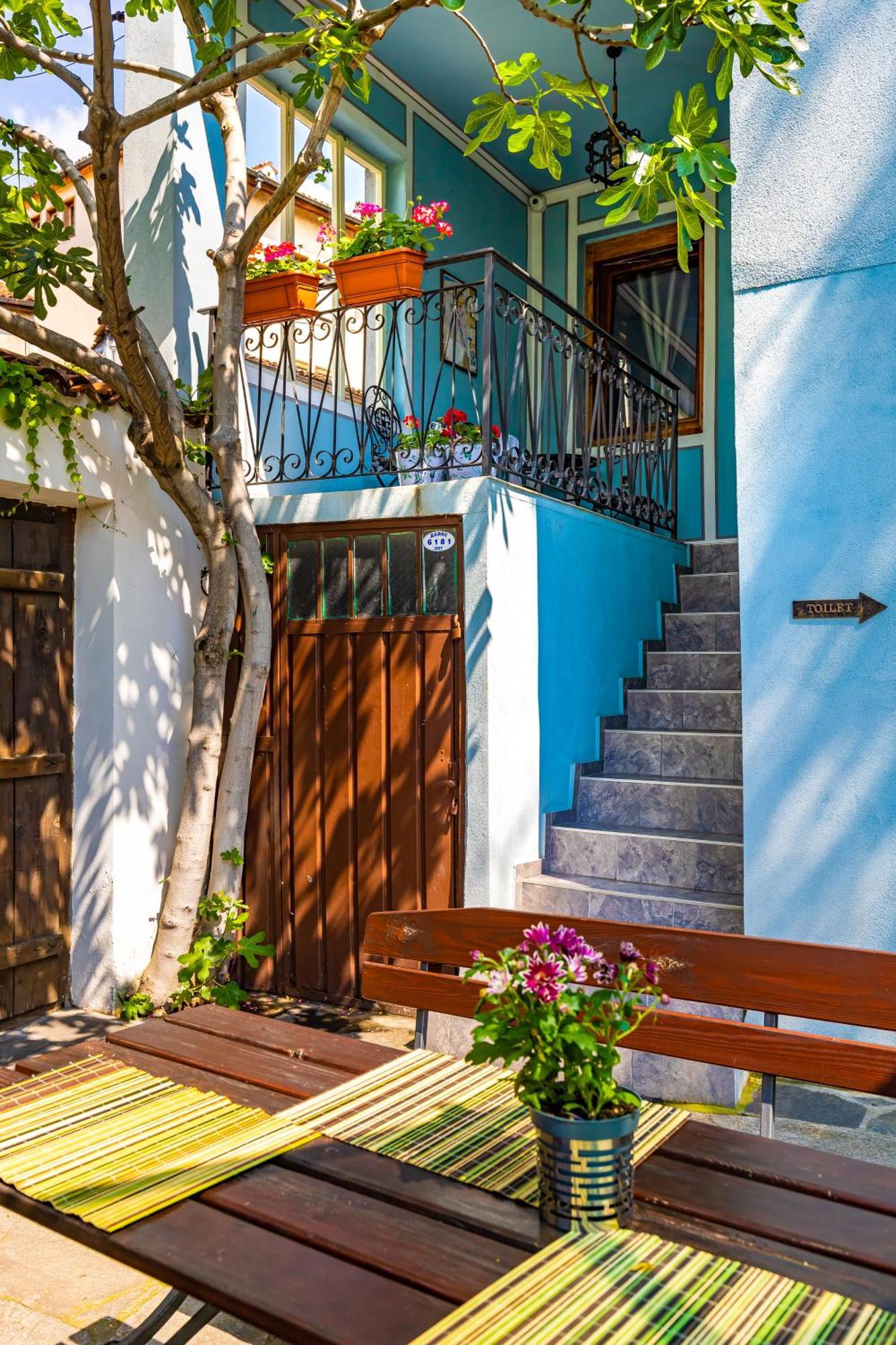 פלובדיב Blacksmith'S House - Old Town מראה חיצוני תמונה