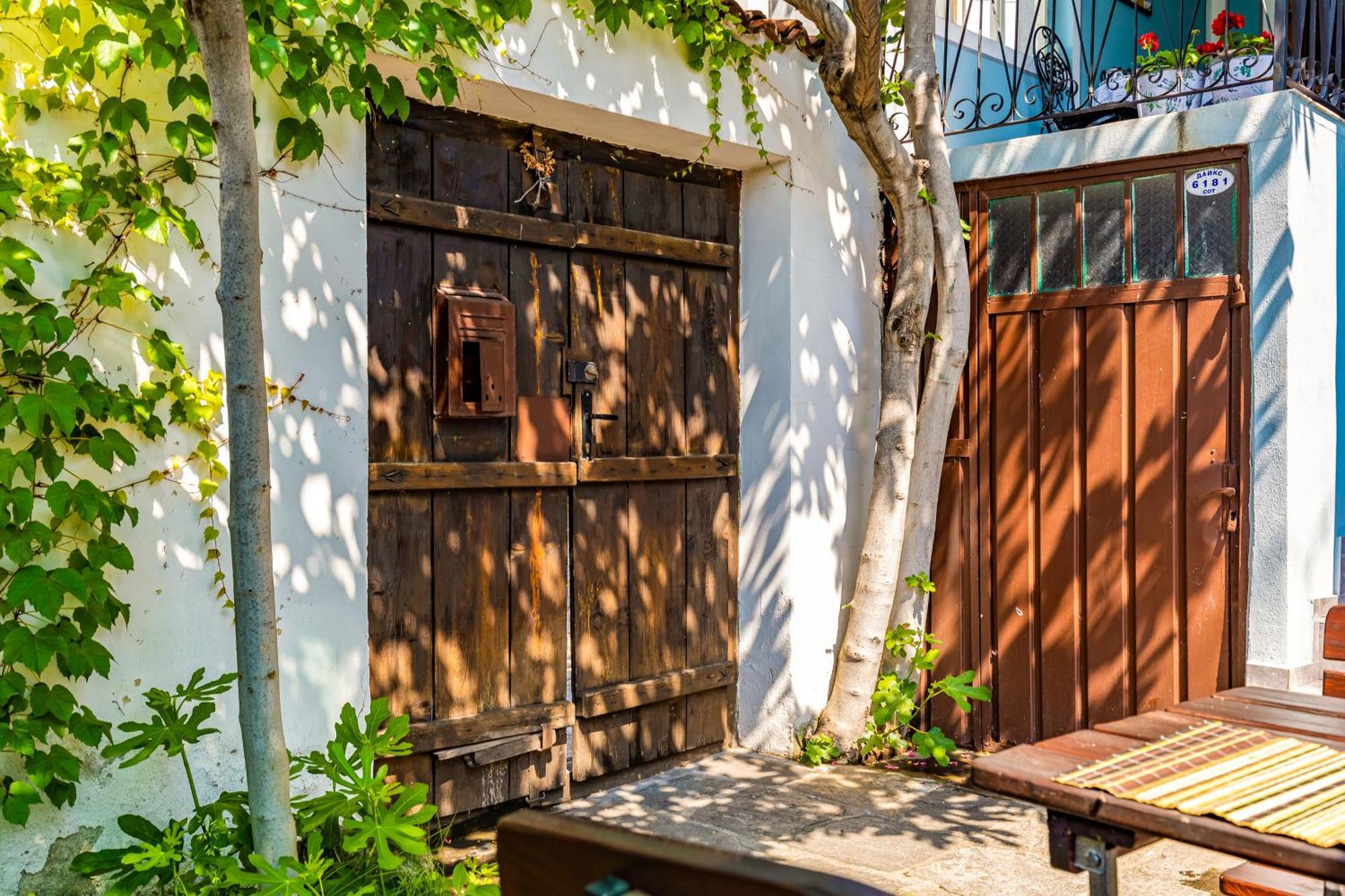 פלובדיב Blacksmith'S House - Old Town מראה חיצוני תמונה